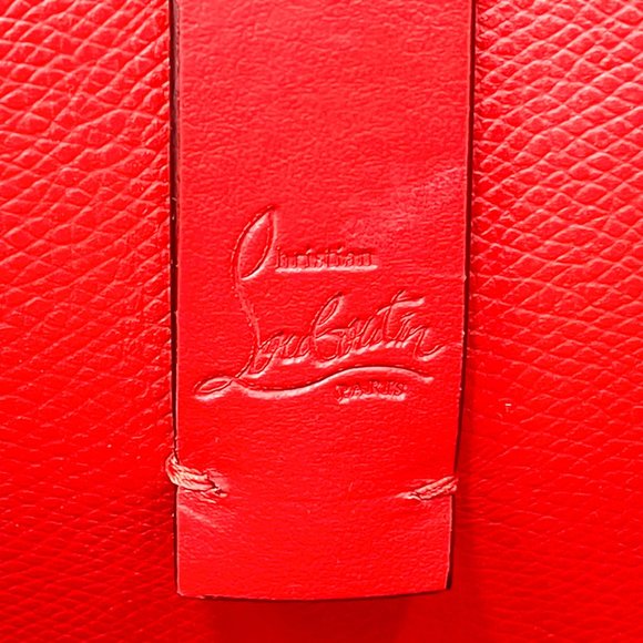 Christian Louboutin Large Cabata Graphic Print Tote - Picture 7 of 9
